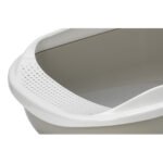Moderna Comfy Step-Litter Tray 57.6 X 42.6 X 25.5 Cm-Green - Image 2