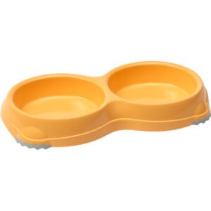 Moderna Double Smarty Bowl 26.5 x 13.5 x 3.4 cm-2x200ml