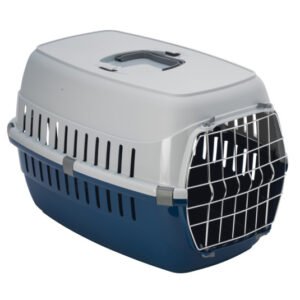 Moderna Road Runner Metal Door Carrier 56.4 x 37.4 x 35cm – Blue Berry