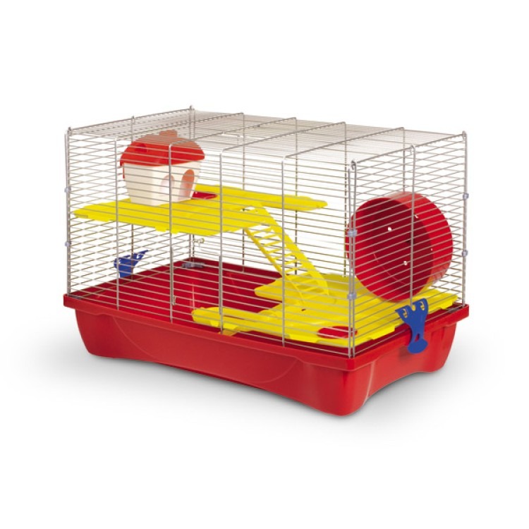 MPG172-44 H10 Hamster Cage - - Image 1