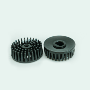 MJ-SK400 - spinning needle wheels set