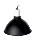Nomoypet 8.5 Inch Deep Dome Lamp Shade (Uk Plug) - (Nj-07-A)