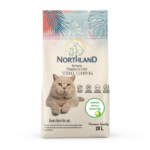 Northland Bentonite Clumping Cat Litter [Volume - 20L] - Image 2