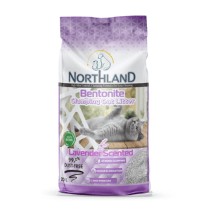 Northland Bentonite Clumping Cat Litter [Volume - 20L]