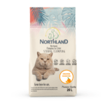 Northland Bentonite Clumping Cat Litter [Volume - 20L] - Image 3