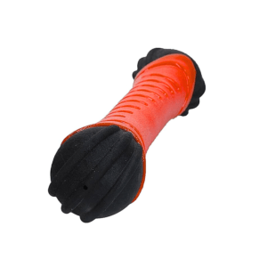 Pado Orange And Black Tougher Toy Small (24.1X4.4X4.2Cm)