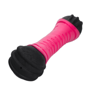 Pado Pink And Black Tougher Toy