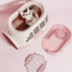 Pado Guard Pet Carrier 49x31.5x28cm - Image 6