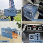 Pado Foldable Pet Carrier - Image 11