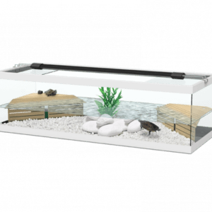 Tortum Turtle Tank,White