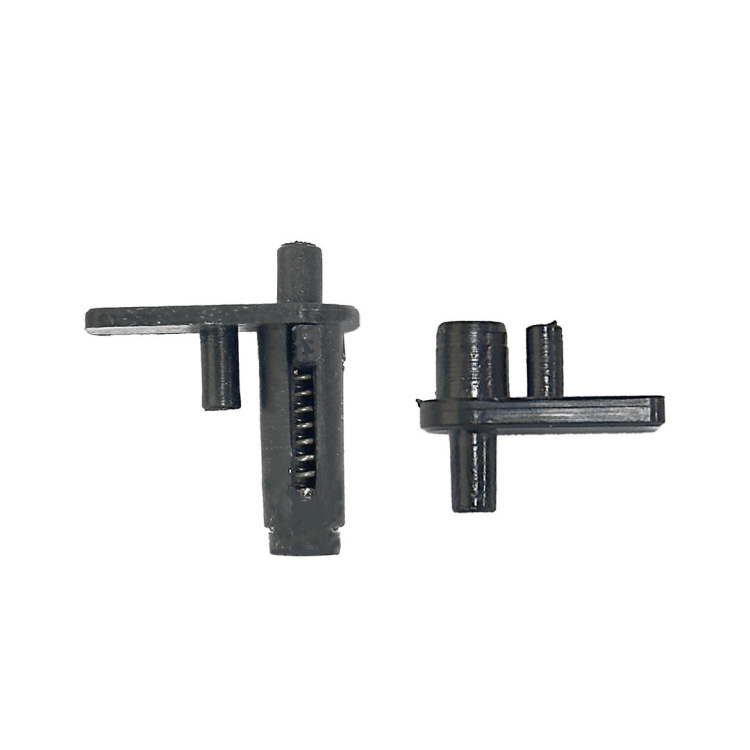 TR14044-001 Left Terrarium Hinge Black - Image 1