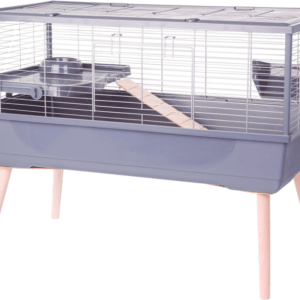 NEOLIFE 100 GUINEA PIG CAGE - grey
