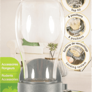 Rodent Water Feeder - BEIGE 250ML