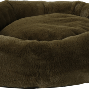 Noe Short-Haired Cushion For Dogs - 70 cm - green