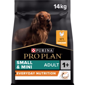 PRO PLAN HEALTHY START SMALL AND MINI PUPPY, DRY DOG FOOD WITH CHICKEN, 3 KG
