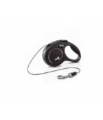 Flexi Black Design XS Cord 3m - Image 2