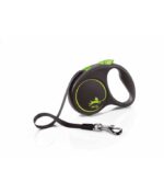 Flexi Black Design S Tape 5m