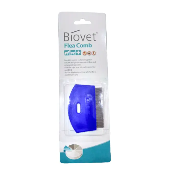 6937082506189 Bioline Biovet Comb - Image 1