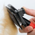 Ferplast Gro 5955 - Carder Brush - Image 2