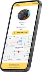 The Pet Tap Smart Pet Nfc Id Locator Tags - Image 4