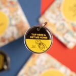 The Pet Tap Smart Pet Nfc Id Locator Tags - Image 2