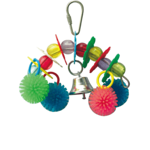 Vanpet Bird Toy 12x13cm-BTLB00987