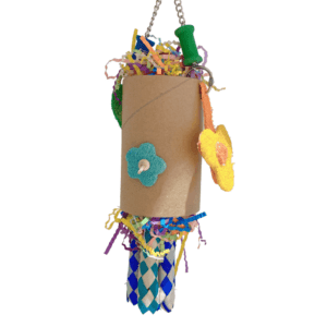 Vanpet Bird Toy