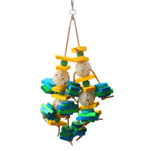 VanPet Natural Toy 39x17cm