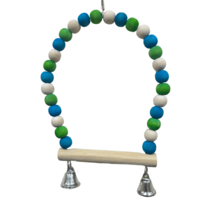 Vanpet Bird Toy-Hanging 18X2.4X24H Cm -Btlb03059