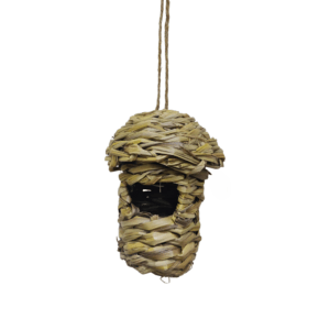 VanPet House for Small & Medium Birds – 12x15cm