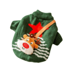 Seasopet Cute Christmas Outfit