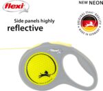 Flexi New Neon Xs Cord 3M, Yellow[Color - Yellow, Length - 3M, Size - Xs] - Image 4