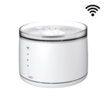 Dogness Smart Water Feeder For Pets (App Controlled)-White