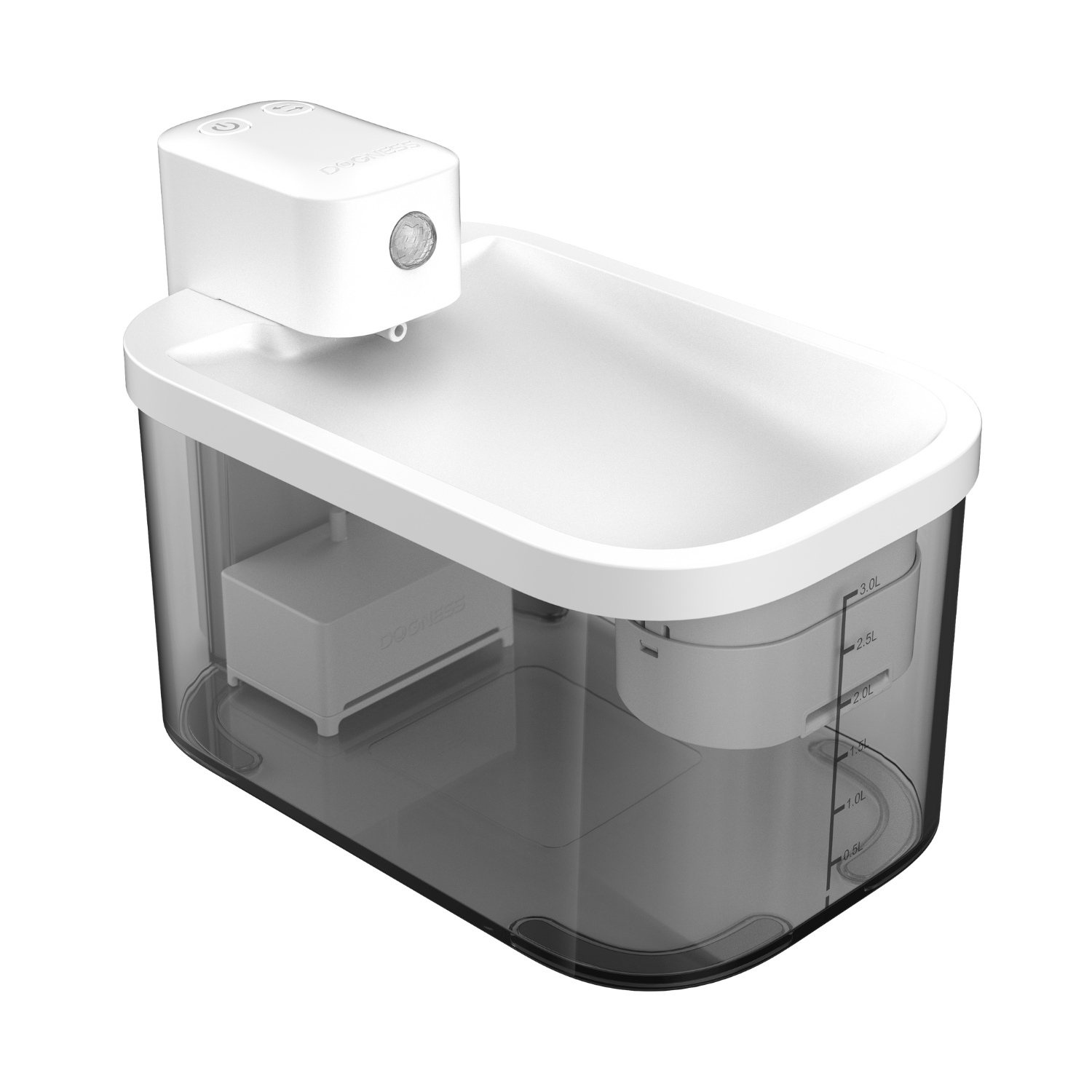 DG-D12-WT Dogness Ultra Filtration Smart Water Feeder For Pets