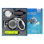 Dogness Smart Retractable Leash Set-R04 - Image 3