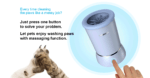 Dogness Automatic Pet Paw Cleaner & Massager - Image 10