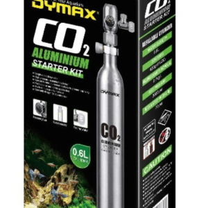 DYMAX CO2 ALUMINUM - Starter Kit 0.6L