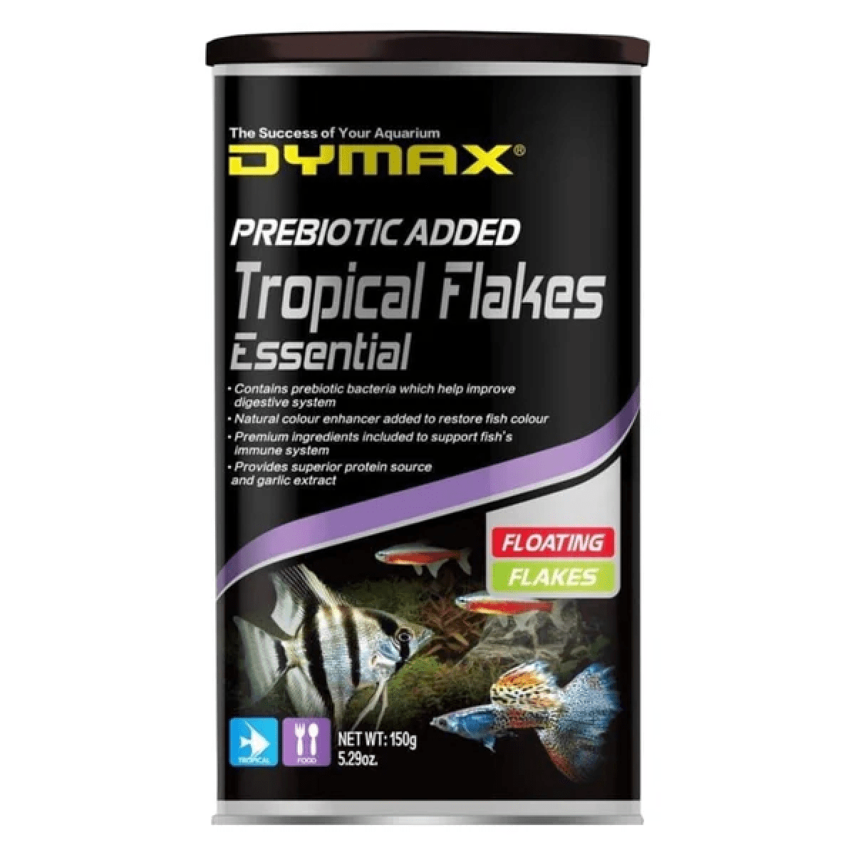 DYDM465 Dymax Tropical Flakes Essential - Image 1