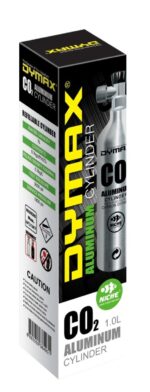 DYMAX CO2 ALUMINUM