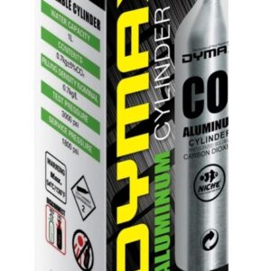 DYMAX CO2 ALUMINUM