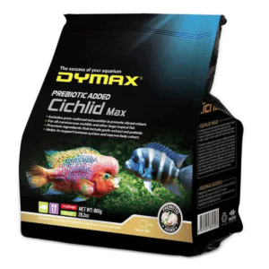 Dymax Cichlid Max Floating Pellet - 800 g /4L