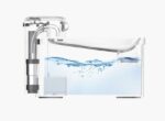 Dogness Ultra Filtration Smart Water Feeder For Pets-White - Image 2