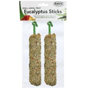 Eucalyptus Sticks, 2/Pk