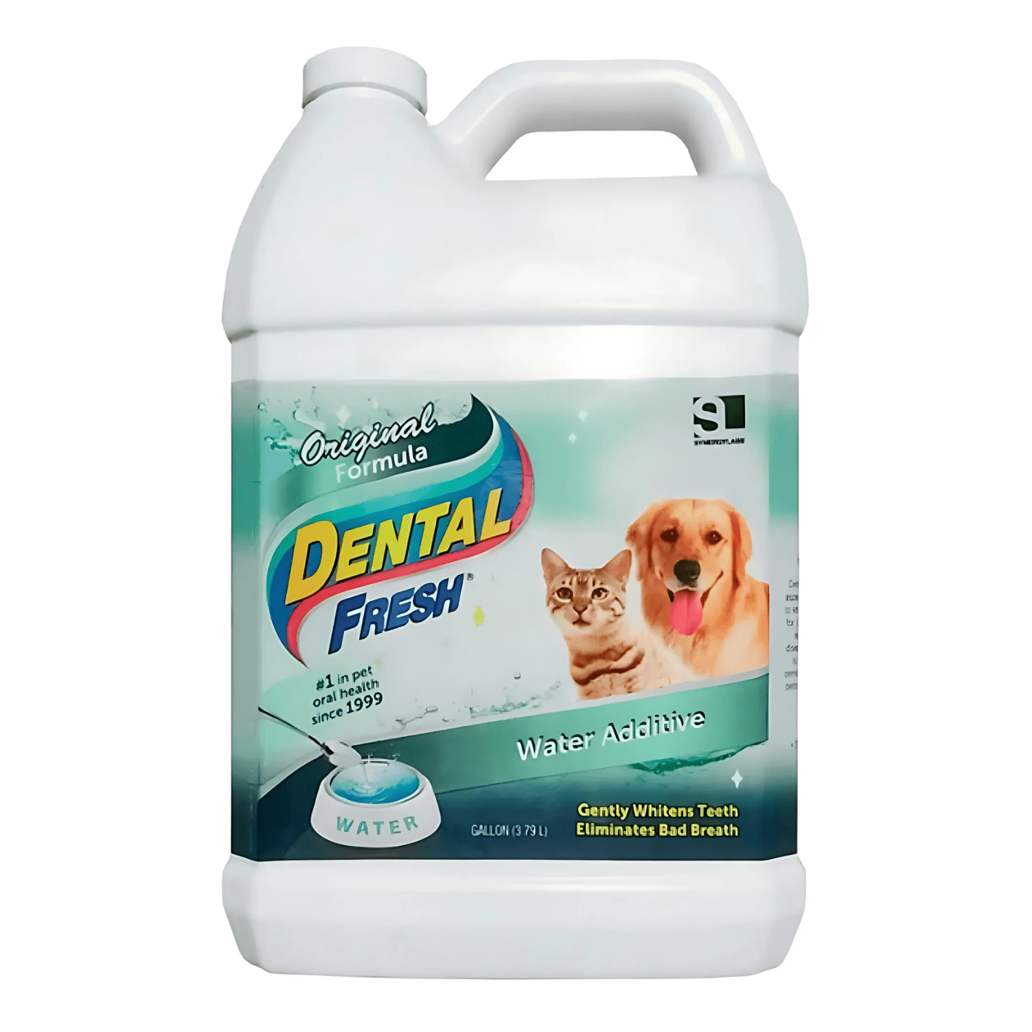 FG00011 Synergy Labs Dental Fresh Original Formula- Dog & Cat - Image 1