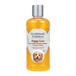Synergy Labs Veterinary Formula Solutions Puppy Love Extra Gentle & Tearless Shampoo 17Oz - 503Ml