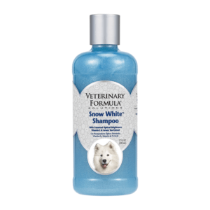 Synergy Labs Veterinary Formula Solutions Snow White Shampoo 17oz - 503ml