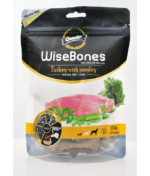 Gnawlers Wisebones 15pcs/Pack SMALL (200gm)