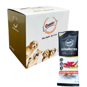 Gnawlers Wisebones (36 pcs/Box)-Display Box
