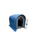 Pet Mode Plastic Dog House - Image 2