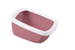 Imac Funny Junior Litter Tray+Border - 57X43X28.5Cm[Color - Mixed Colors] - Image 2